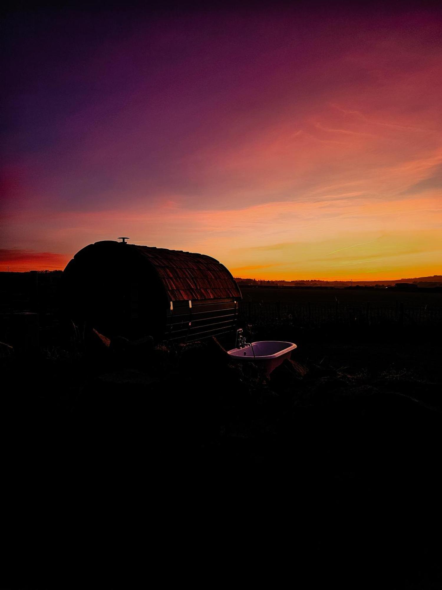 Фермерский дом The Bonnie Wee Bothy East Linton